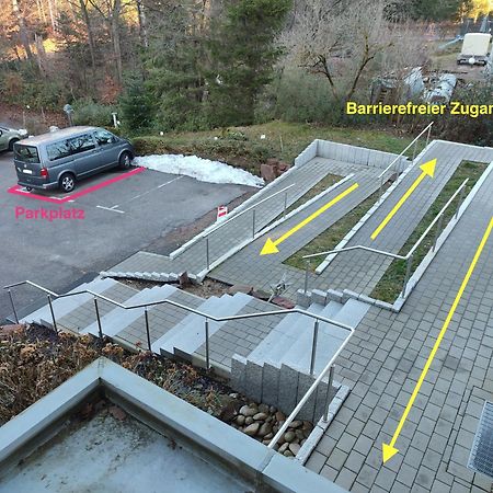 Brenntenwald Dobel Exteriér fotografie
