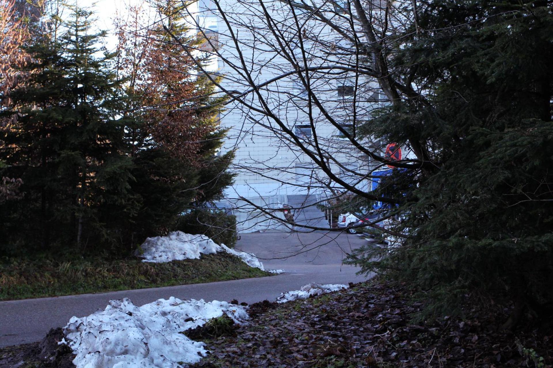 Brenntenwald Dobel Exteriér fotografie