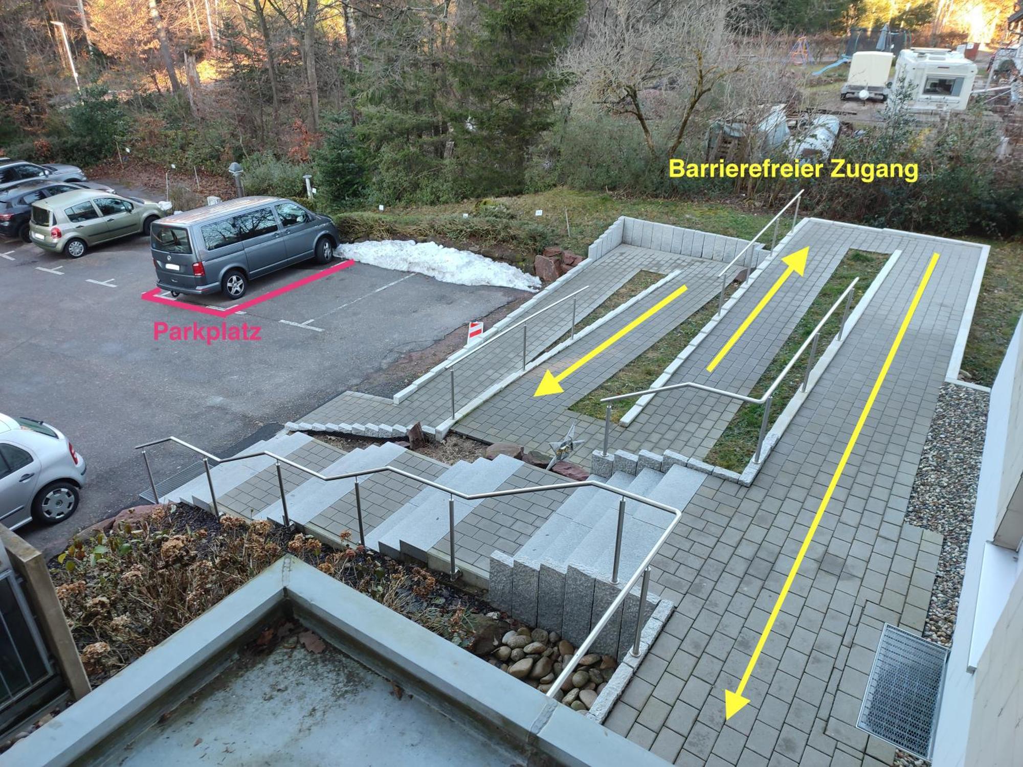 Brenntenwald Dobel Exteriér fotografie